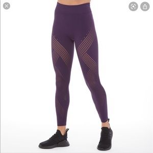 Adidas warp knit leggings
